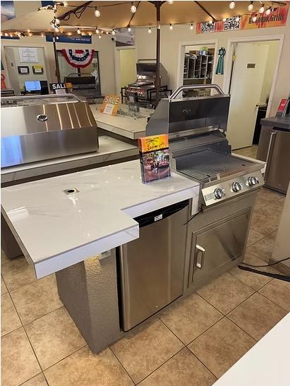 Mini Maui Kitchen Island