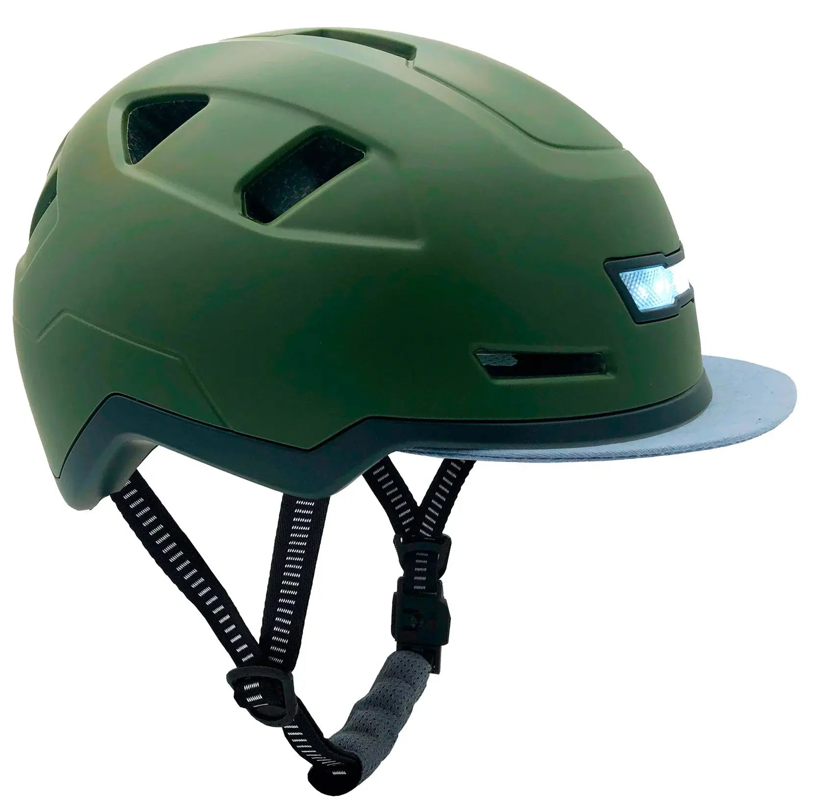 Moss | XNITO Helmet | E-Bike Helmet