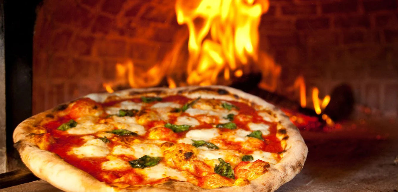 Builders Custom Model Lisboa Wood Fired Oven