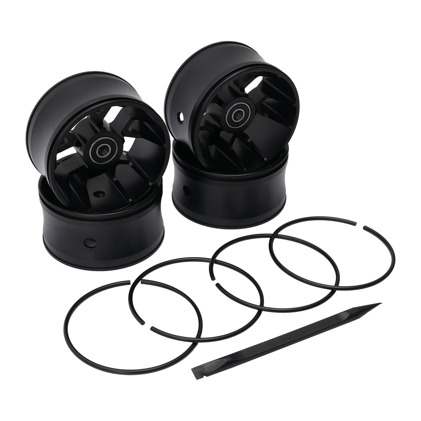 Precision Hubs 50mm 70mm