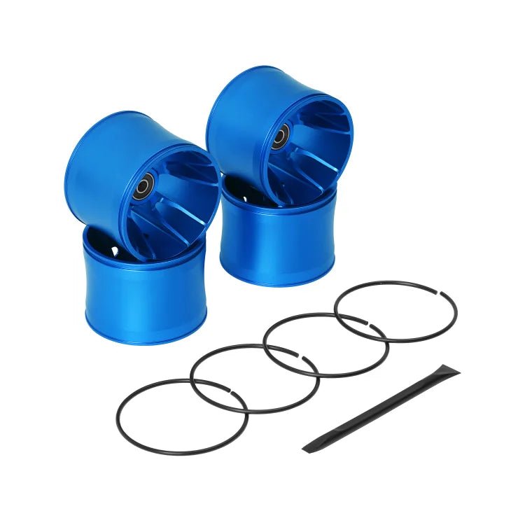 Precision Hubs 50mm 70mm