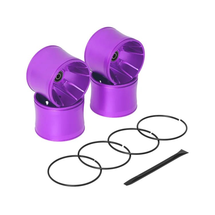 Precision Hubs 50mm 70mm