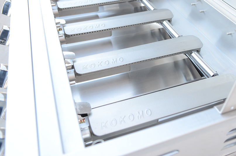 KoKoMo Professional Grill