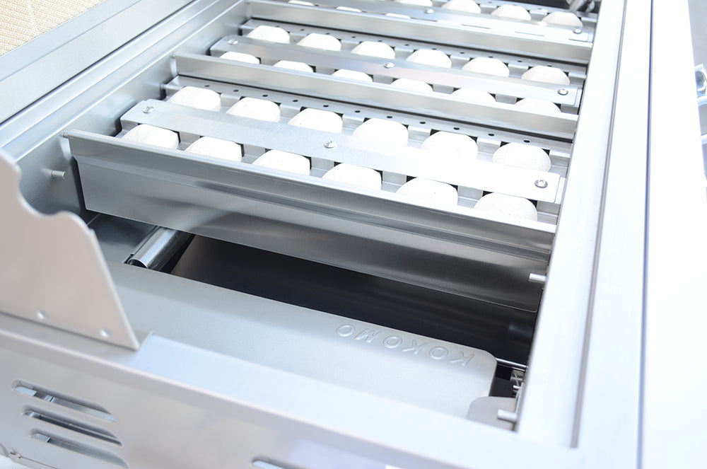 KoKoMo Professional Grill