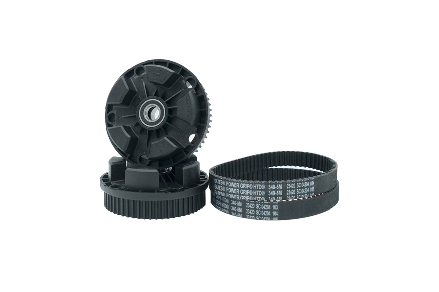 Pulley Combo for Atlas