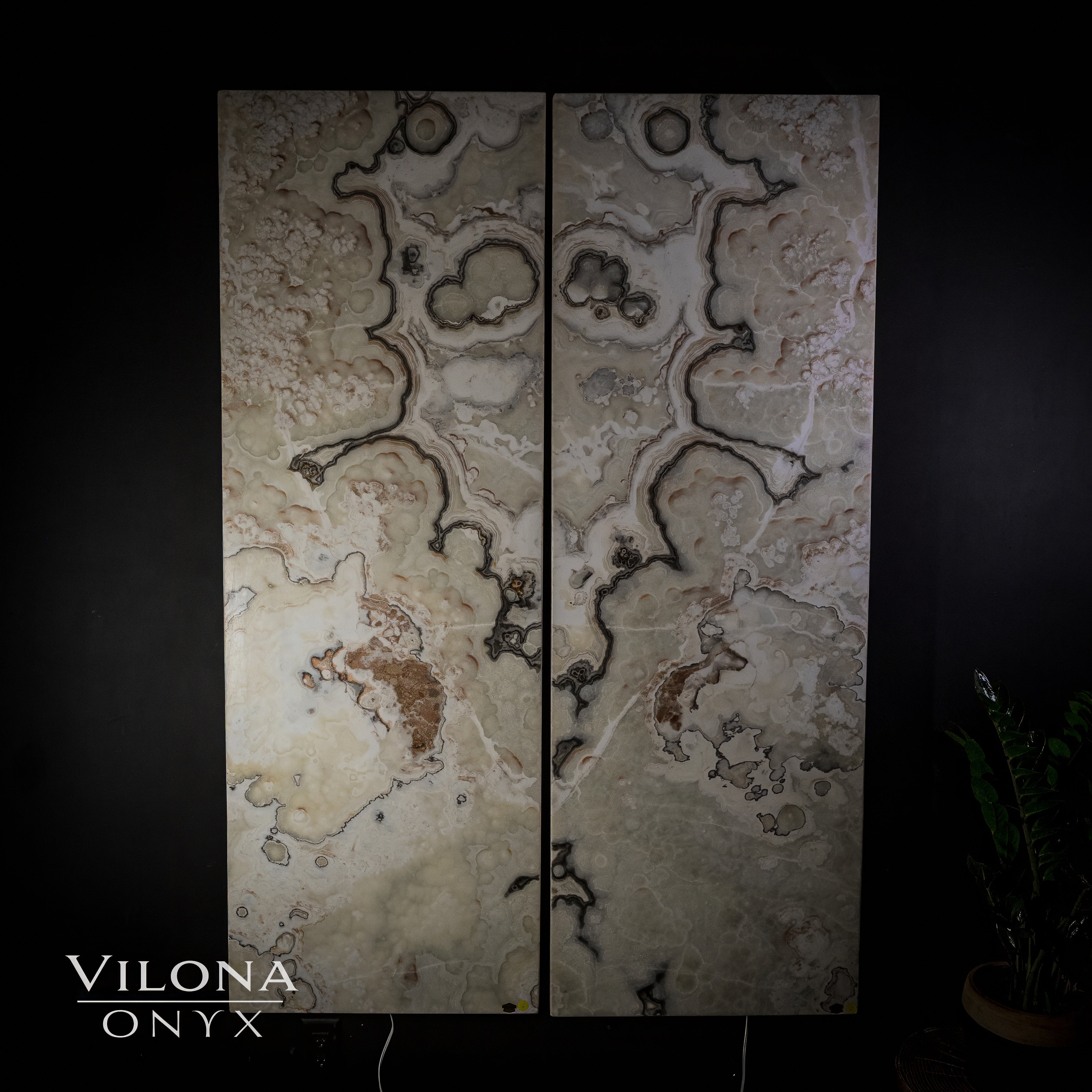 Sahara Onyx Wall Panels (Exotic #1)
