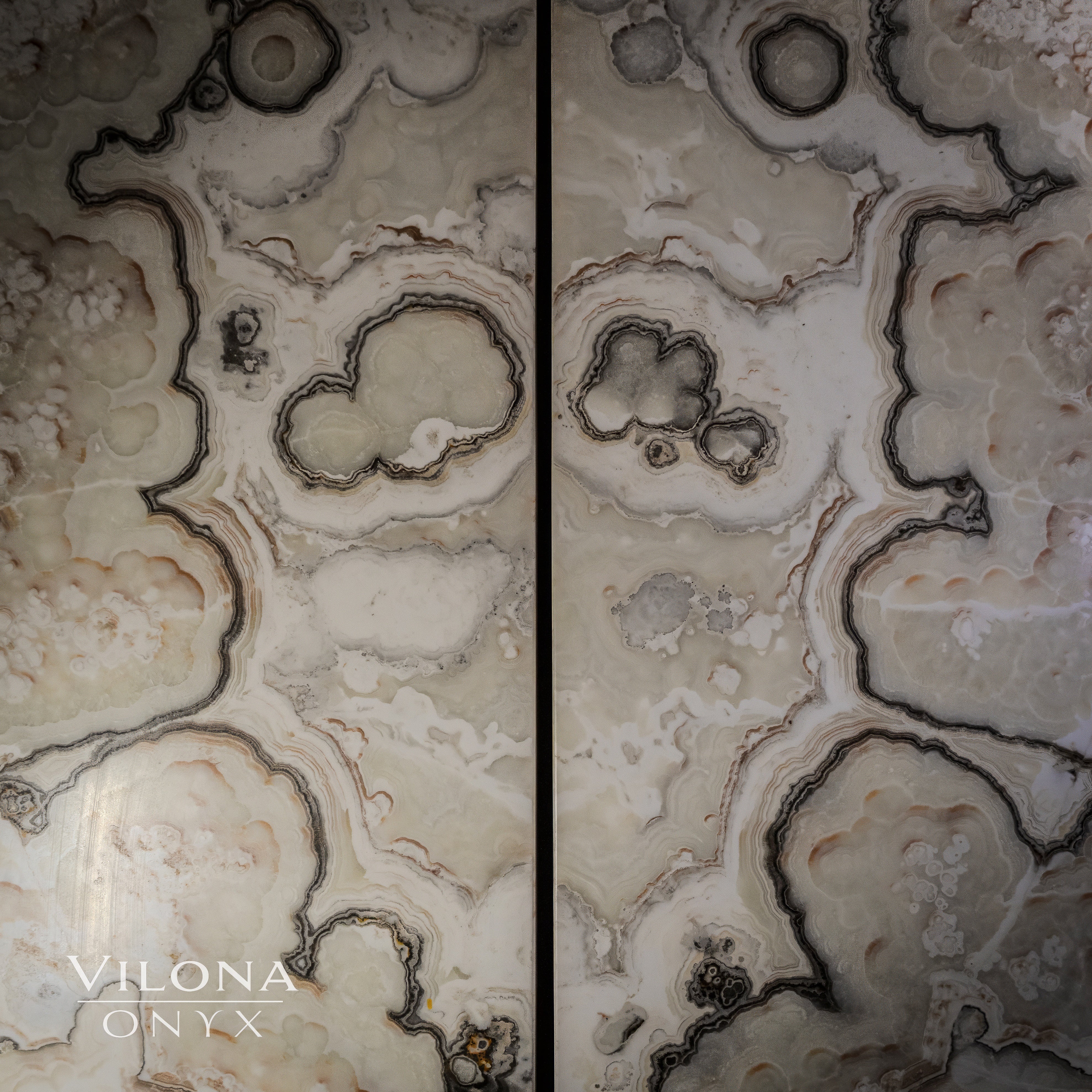 Sahara Onyx Wall Panels (Exotic #1)