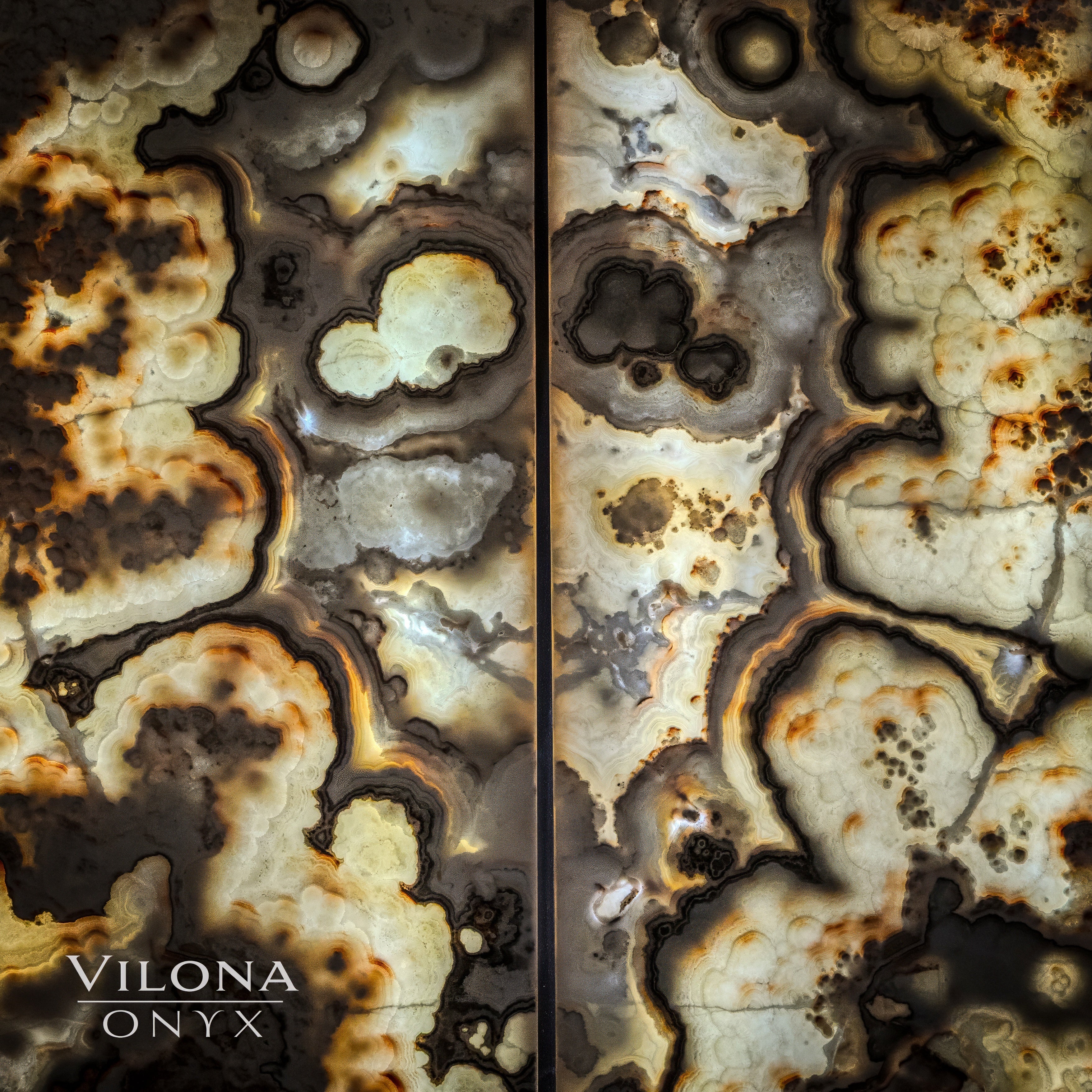 Sahara Onyx Wall Panels (Exotic #1)