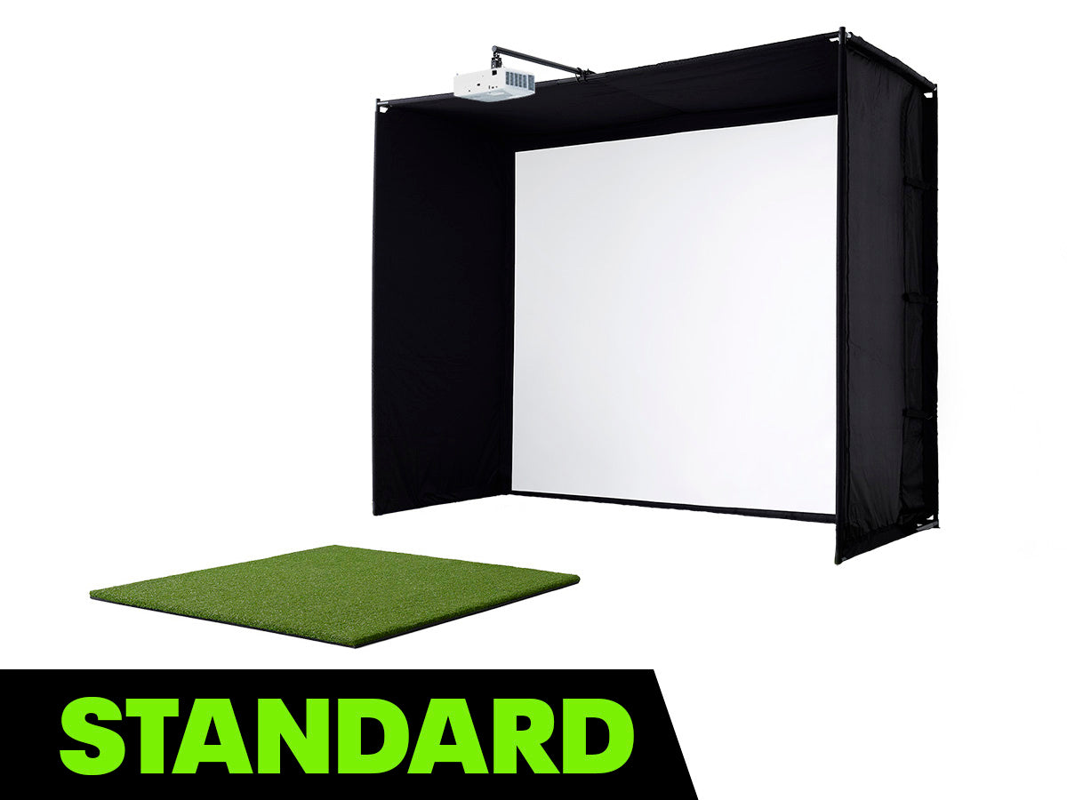 SKYTRAK Golf Simulator | Standard Studio