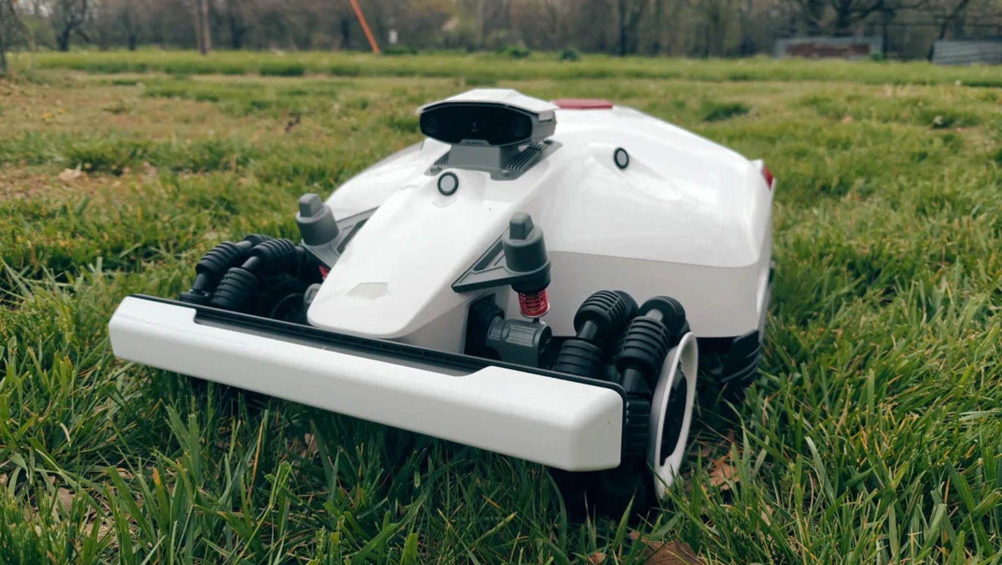 Robot Lawn Mower