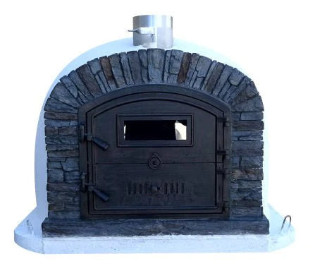 VENTURA "PRETO" PREMIUM PIZZA OVEN